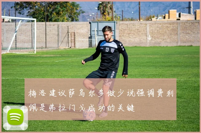 梅洛建议萨乌尔多做少说强调费利佩是弗拉门戈成功的关键