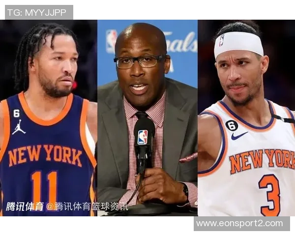 迈克布朗回应尼克斯与字母传闻专注球队发展不参与外界事务