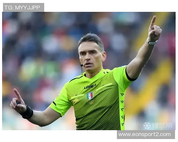 意甲第11轮裁判安排揭晓祖费尔利执法都灵德比曼加尼埃洛执法国米